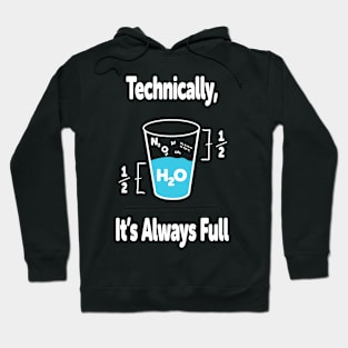 Funny Science Humor Hoodie